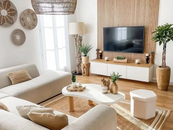 Appartement 4 pièces 91 m² 