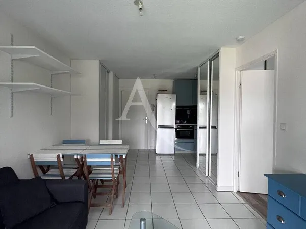 Appartement 2 pièces 34 m² 
