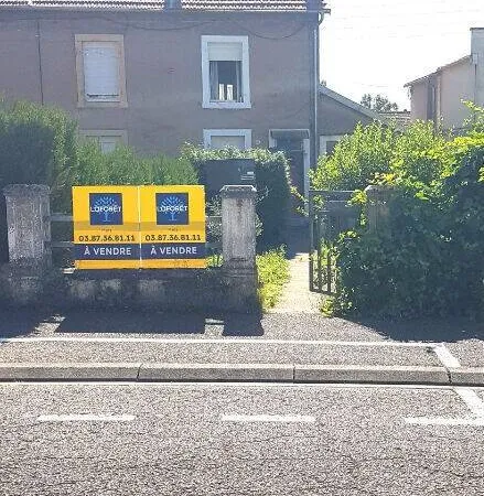 Maison 3 pièces 49 m² 