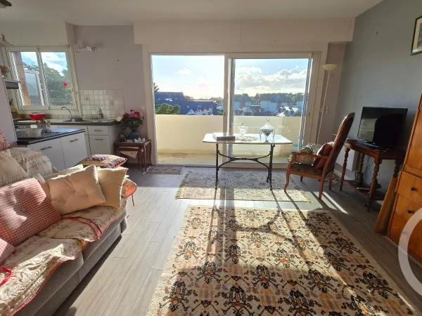 Appartement 1 pièce 32 m² 