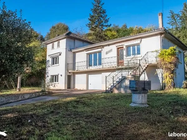 Maison 7 pièces 178 m² 