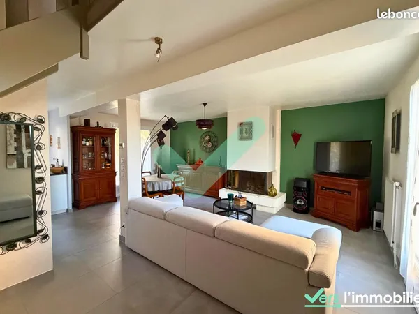 Maison 5 pièces 99 m² 