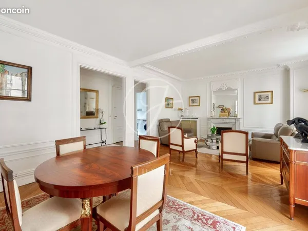 Appartement 4 pièces 83 m² 