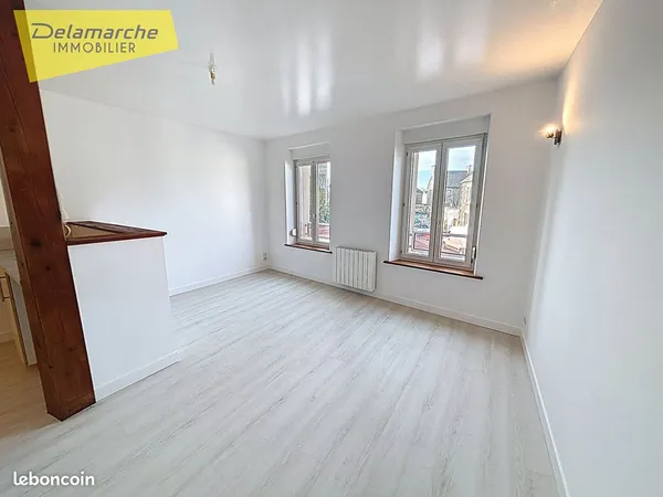 Appartement 2 pièces 33 m² 