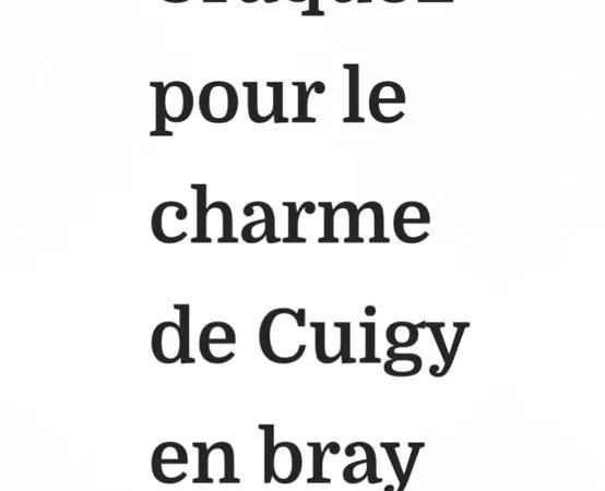 Loue maison 
