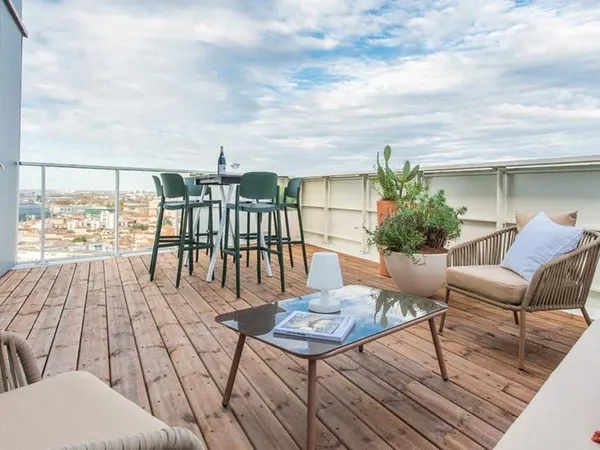 Appartement 4 pièces 73 m² 
