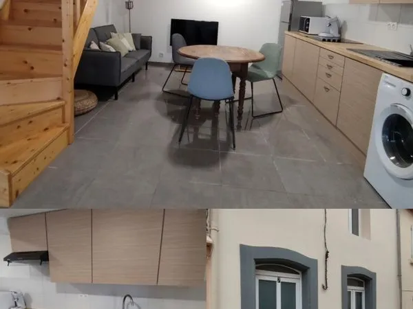 A louer Maison de village maquens 