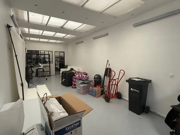 Local 45 m² Créteil 