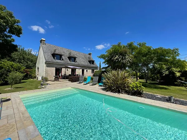 Maison 7 pièces 133 m² 