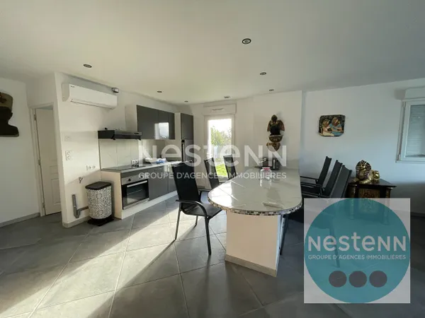 MAISON - SAINT SULPICE DE POMMERAY - 90m² 