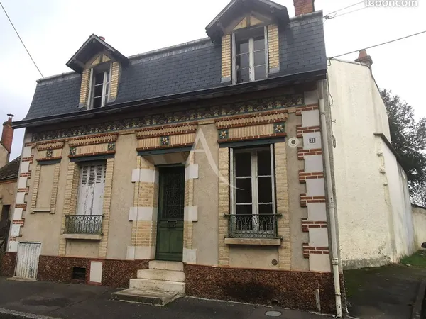 Maison de ville 5 pièces 97 m² 
