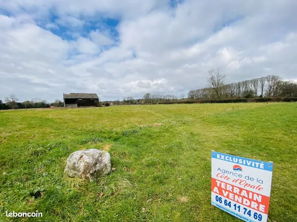 Terrain 594 m² Campigneulles-les-Grandes 