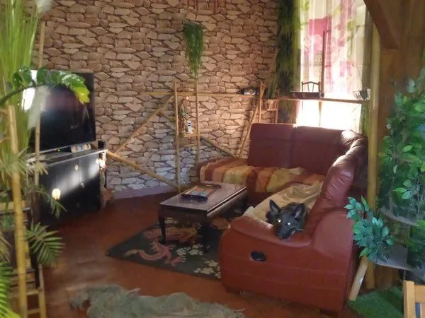 Maison de village 