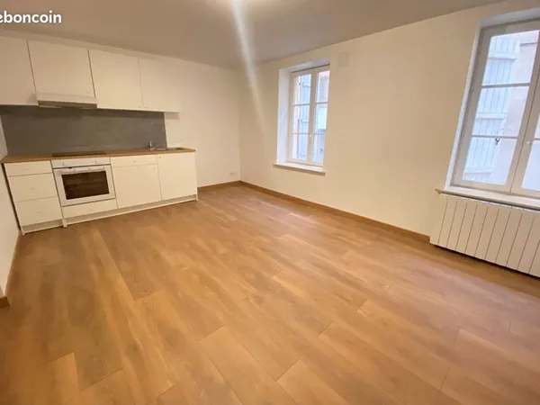 Appartement 2 pièces 32 m² 