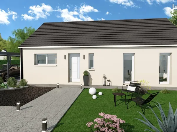 Maison 5 pièces 128 m² 