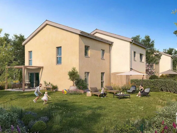 Appartement 4 pièces 81 m² 