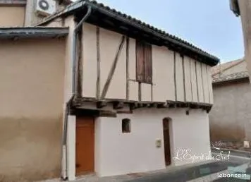 Maison 2 pièces 44 m² 