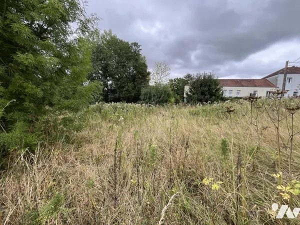 Terrain 1715 m² 