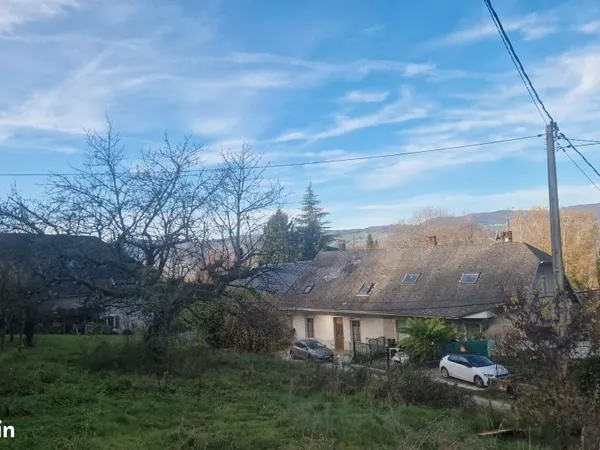 Terrain 666 m² Saint Felix 