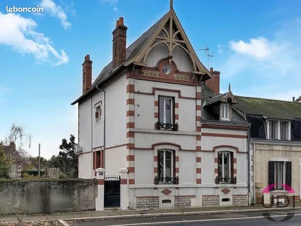 Maison 6 pièces 155 m² 