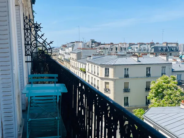 Appartement 3 pièces 58 m² 