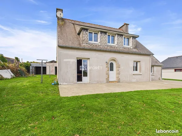Maison 5 pièces 114 m² 