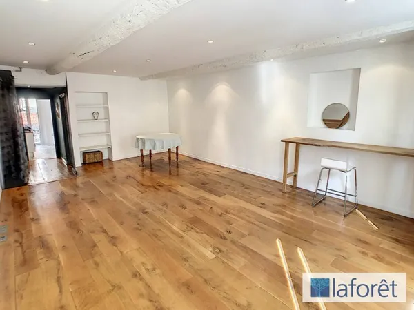 Appartement 3 pièces 72 m² 