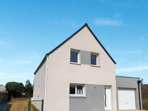 Maison 5 pièces 85 m² 