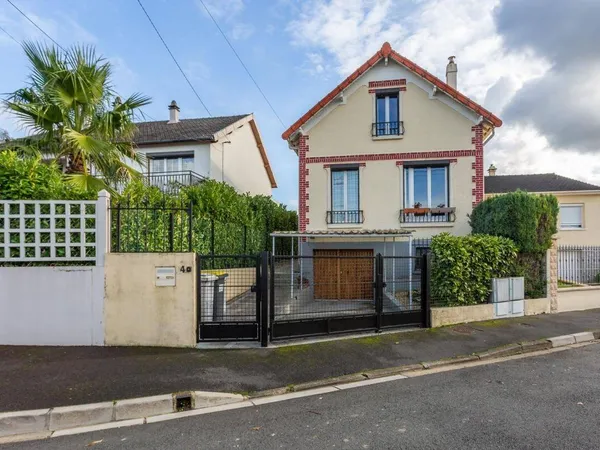 Maison 4 pièces 81 m² 