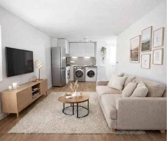 Appartement 2 pièces 39m2 