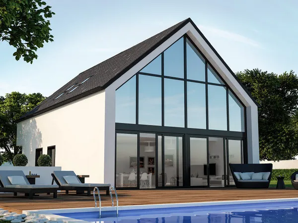 Maison 4 pièces 114 m² 