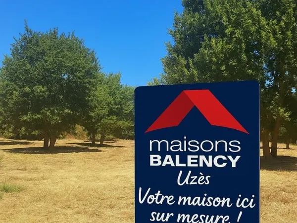 Terrain 457 m² Aubais 