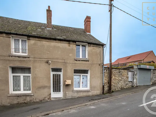 Maison 5 pièces 77 m² 