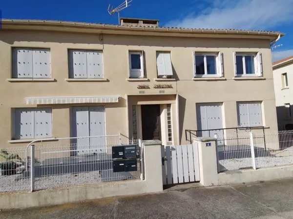Appartement 2 pièces 28 m² 