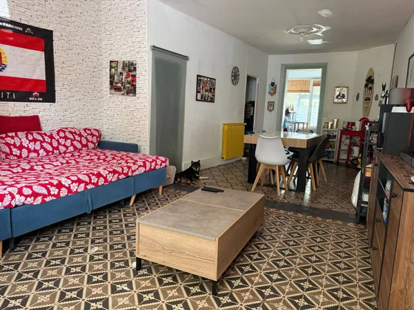 Maison 5 pièces 130 m² 