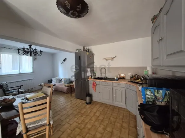 Maison 3 pièces 54 m² 