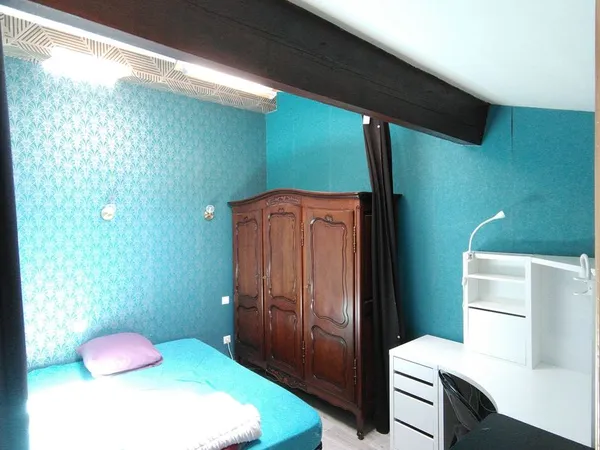 Appartement duplex T2 bis extra muros 2 Pièces · 48 m² · Avignon 84000 500 CC 