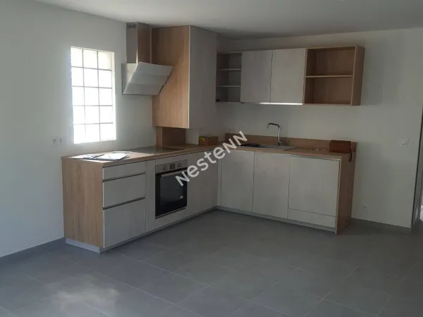 Appartement 3 pièces 58 m² 