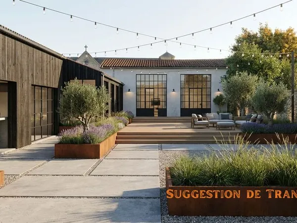 Maison 5 pièces 165 m² 