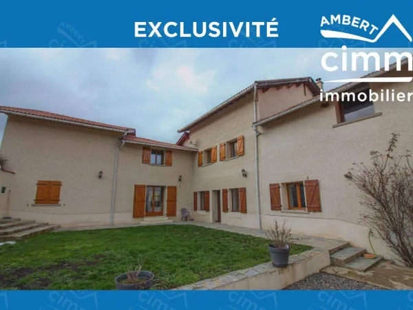 Maison 12 pièces 275 m² 