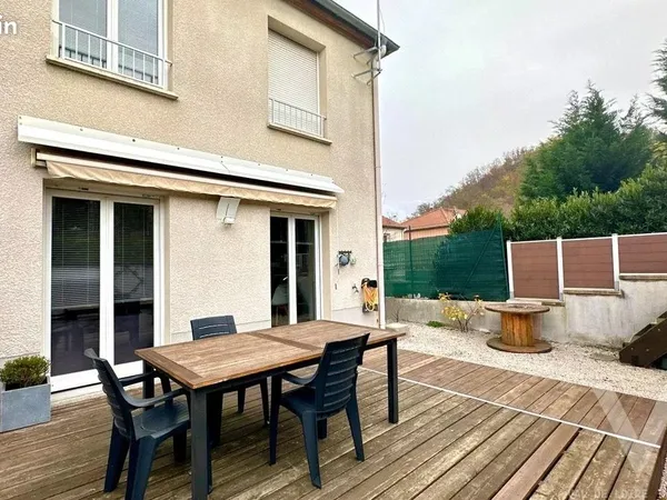 Maison 4 pièces 80 m² 