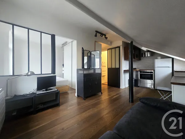 Appartement 2 pièces 19 m² 