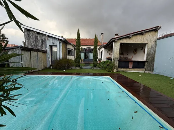 Maison 4 pièces 157 m² 