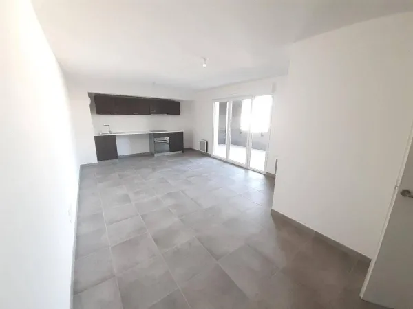 Appartement 3 pièces 57 m² 