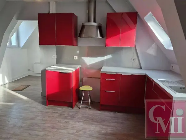 Appartement 2 pièces 32 m² 