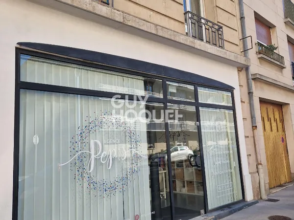 Local commercial à louer de 40 m² secteur Barbatre 