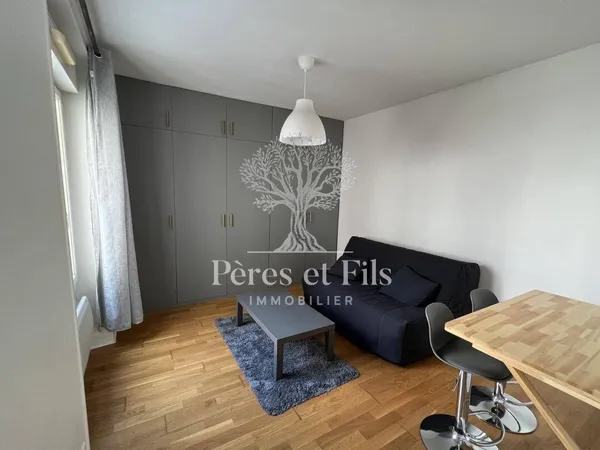Appartement 1 pièce 17 m² 