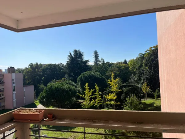 Chambre en Colocation - À 5 min à pied du Métro Mirail 