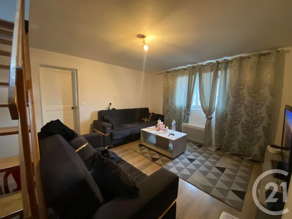 Appartement 4 pièces 69 m² 