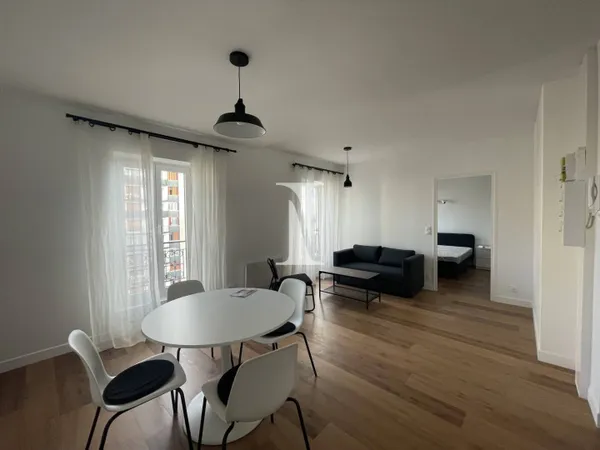 Appartement 2 pièces 44 m² 